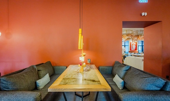 Фото №7 зала Зал на 20 человек