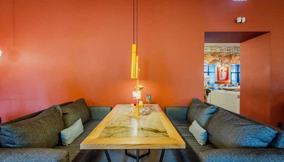 Фото №7 зала Зал на 20 человек