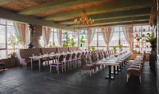 Фото №1 зала Большой зал 