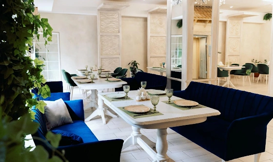 Фото №10 зала Банкетный зал