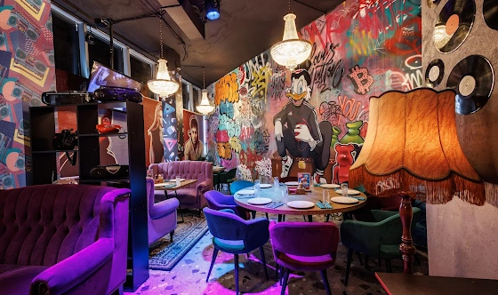 Фото №7 зала Основной зал