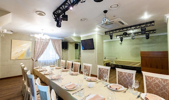 Фото №10 зала Зал «Музыкальный»