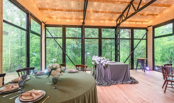 Фото №6 зала Основной зал 