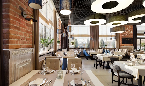 Фото №14 зала Банкетный зал