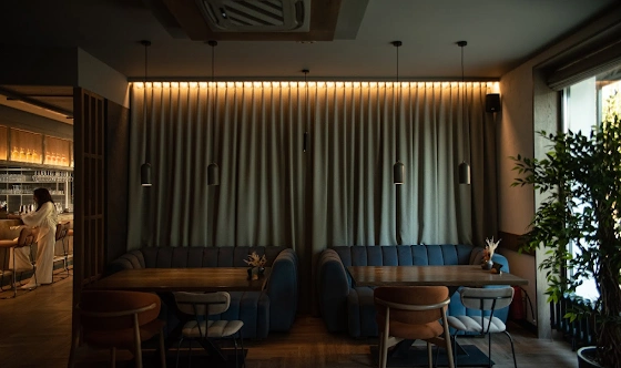 Фото №4 зала Зал "Мягкий"