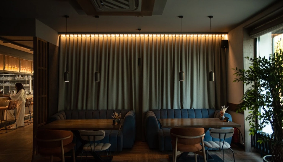 Фото №4 зала Зал "Мягкий"