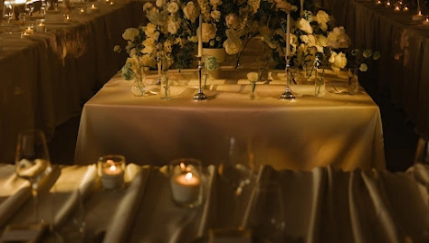 Фото №5 зала Банкетный зал 