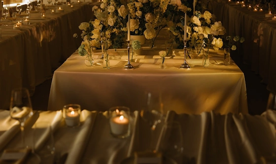 Фото №5 зала Банкетный зал 