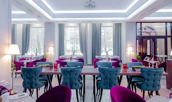 Фото №19 зала Зал ресторана Soul