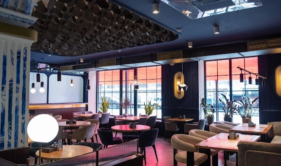 Фото №2 зала Кухонный зал 