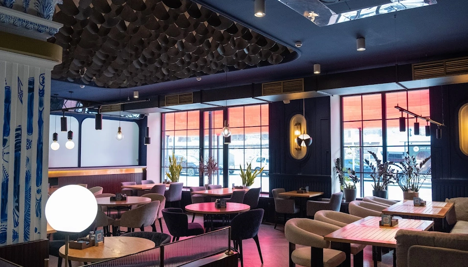 Фото №2 зала Кухонный зал 