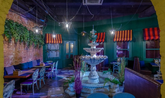 Фото №2 зала Основной зал