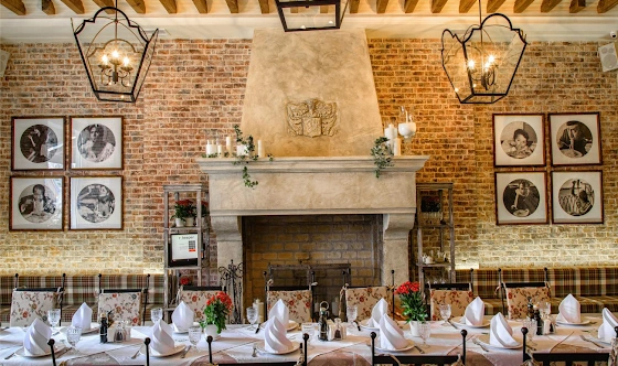 Фото №5 зала Зал «Каминный» 