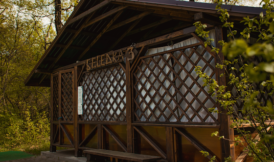 Фото №3 зала Беседки (8 штук)