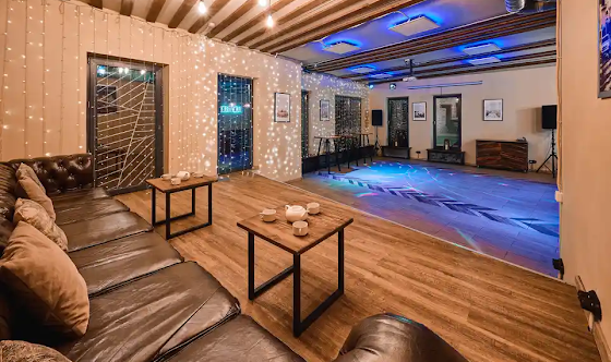 Фото №9 зала Лофт №6