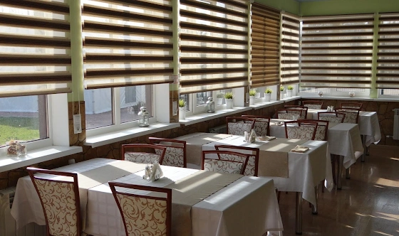 Фото №3 зала Кафе