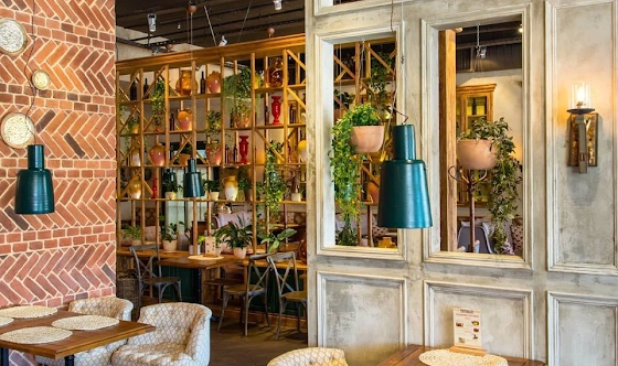 Фото №9 зала Основной зал