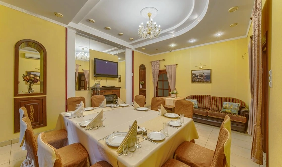 Фото №5 зала Зал «Каминный»