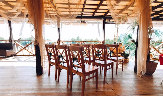 Фото №3 зала Веранда на 2 этаже 