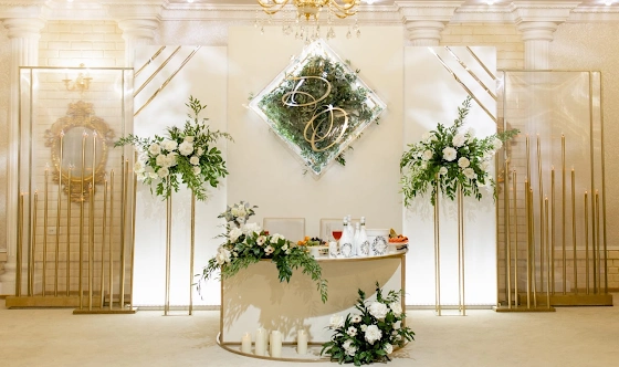 Фото №3 зала Зал «Гарден»