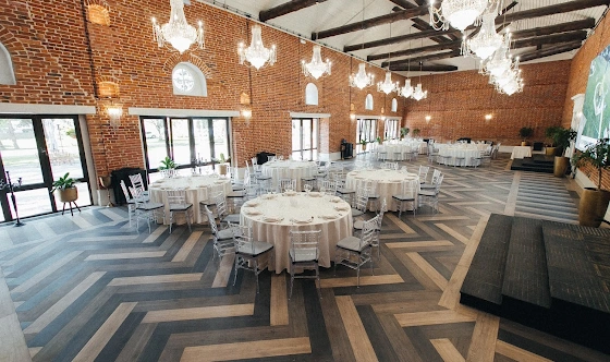 Фото №18 зала Зал «Каретный двор»