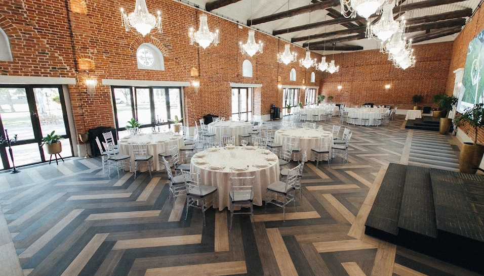 Фото №18 зала Зал «Каретный двор»