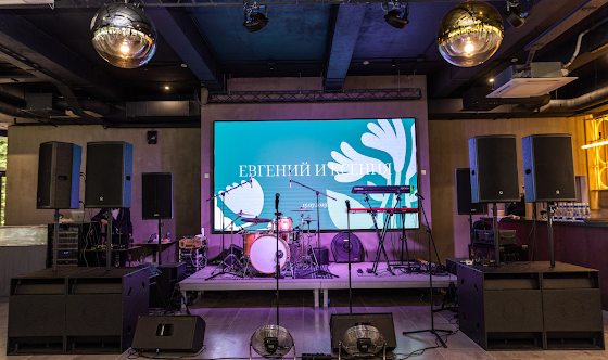 Фото №3 зала Основной зал