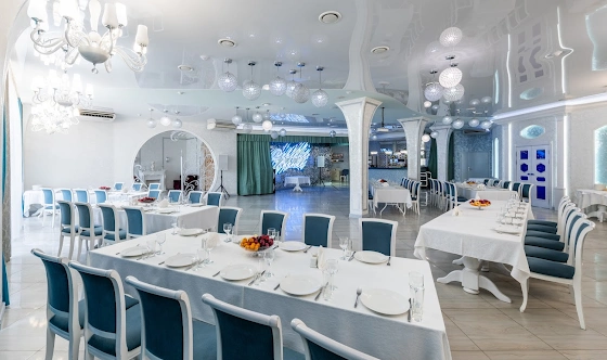 Фото №6 зала Банкетный зал