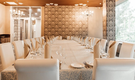 Фото №9 зала Банкетный зал в ресторанном комплексе