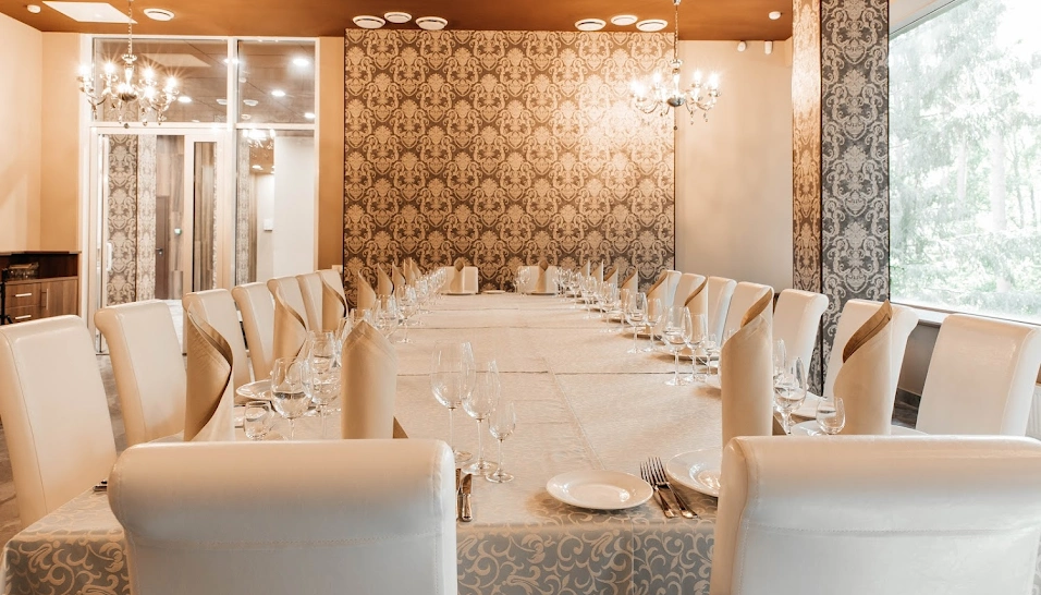 Фото №9 зала Банкетный зал в ресторанном комплексе