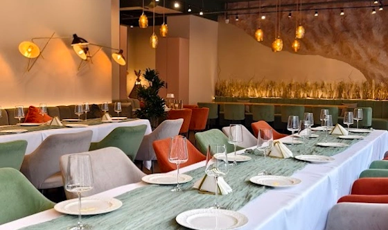 Фото №11 зала Большой зал 