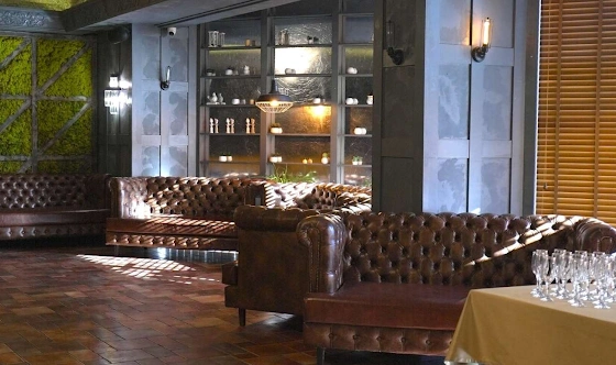 Фото №5 зала Сценический зал