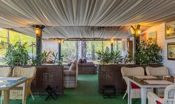 Фото №9 зала Основной зал