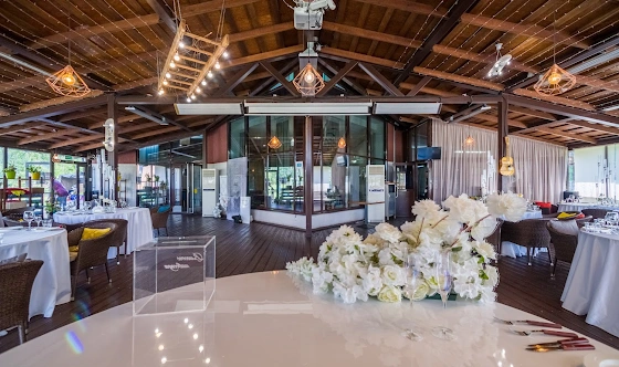 Фото №4 зала Веранда