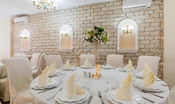 Фото №15 зала Банкетный зал Grace