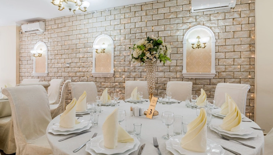 Фото №15 зала Банкетный зал Grace
