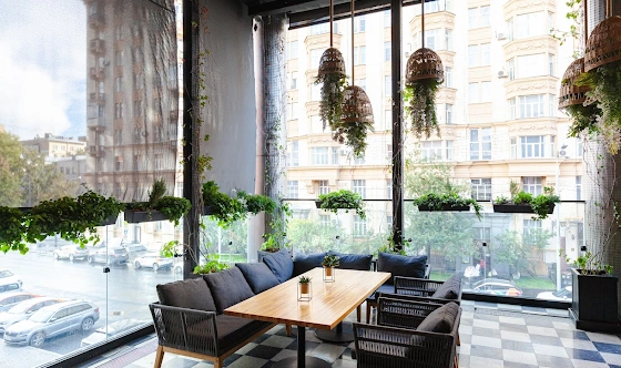 Фото №10 зала Event-веранда