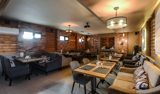 Фото №5 зала Каминный зал