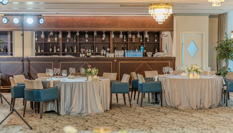 Фото №19 зала Банкет-Холл Сити