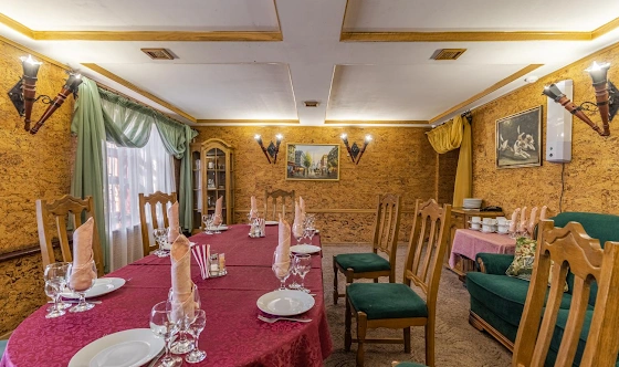 Фото №4 зала VIP-зал