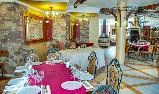 Фото №8 зала Банкетный зал