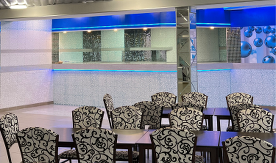 Фото №3 зала Сапфировый зал