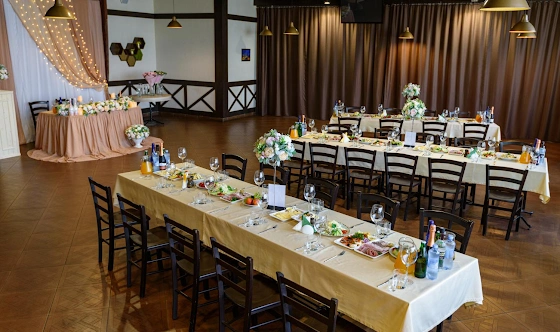 Фото №13 зала Основной зал