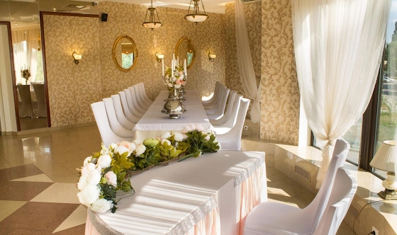 Фото №2 зала Банкетный зал «Лизет»