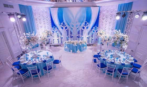 Фото №6 зала Банкетный зал «Старая Москва»