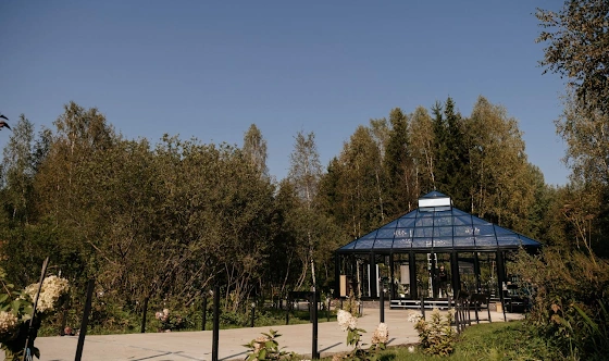 Фото №17 зала Оранжерея