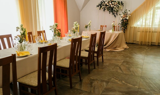 Фото №8 зала Зал «Альянс»