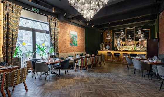 Фото №6 зала Основной зал