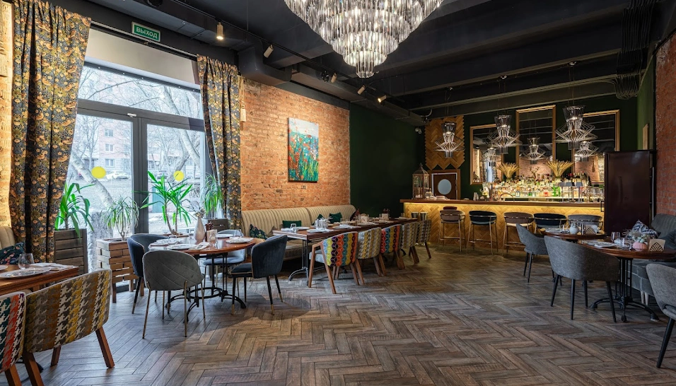 Фото №6 зала Основной зал