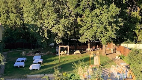 Фото №1 зала Зеленая площадка